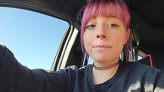 Emo Teen Becka Solo Webcam Masturbation Porn