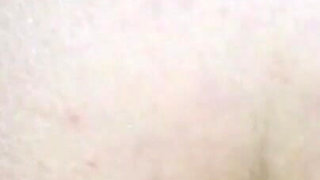 Mature Slut Wife Treating a Friend to Anal.