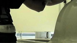 Amateur couple hidden cam