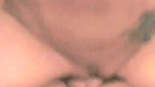 Delicious babe having sex
