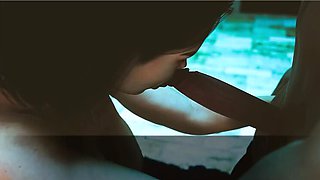 Fate and Life: Vaulinhorn 11 - Matias & Maive Bathroom Sex, Alfred & Joyce Pool Fucking in 3D Hentai