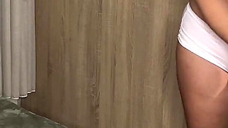 He Can't Handle My Magic Fingers... He Cums so Quick...