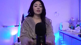 Asmr moaning porn with dainty Willlow Harper from Verified Amateurs
