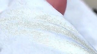 Arab Couple Brings in Big Dick Bull to Cuck Them