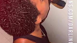 Hot Big Black Latina booty Black and Ebony