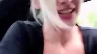 Bunny Vic Car Bate Show With Gear Shift Fucking 9-2-2021: Amateur  Bongacams Porn