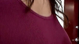 Big Tit Latina Teen Evi Fucked on Construction Site by Boss Huge Cock