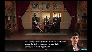 The Genesis Order - FULL GALLERY HENTAI Game  Ep.13 mother superior corrupting a naughty naked NUN !