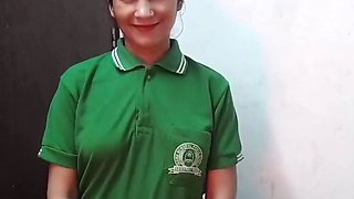 Little Stepsister Was Taken To The Hotel On The Pretext Of Visiting School