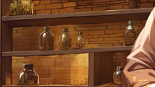 Ep2: Naughty Photos of Strange Women - Lust & Magic (gameplay)