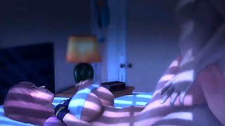 3D Babes Compilation of Best Animated Scenes