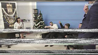 Behind The Scenes Ahb028, Mina K, Zlata Shine. More Info In Description