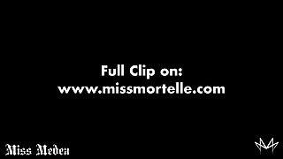 Teaching a Milf's Husband to become our Toilet Slave