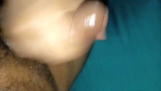 I Am Enjoying Doing A Hand Job