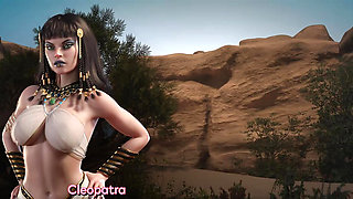 Symphony Of The Serpent - Part 36 - Cleopatra Want Some Fun By LoveSkySan69