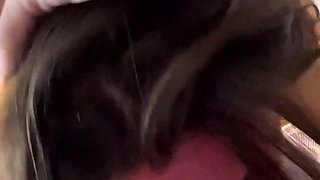 Huge Japan blowjob and handjob POV orgy with a cumshot