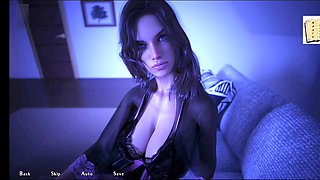 Game sex, big boob cartoon, hot cougar
