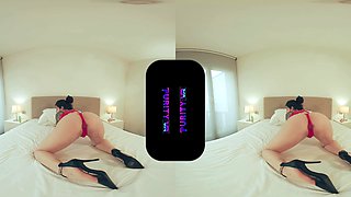PURITYVR Ass on fire with Mesmeratrixxx