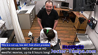 Dr Tampa - Corporate Slaves - Aria Nicole