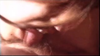 Asian Teen 18+ With Hairy Pussy And Blonde Teen 18+ Fucked And Cummed By