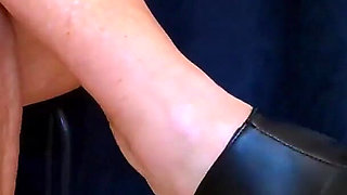 My Sexy Black Clogs.