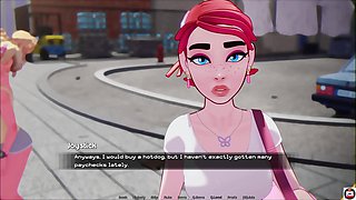 Hooked! - (PT 04) - Feeding the subway monster