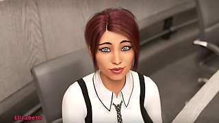 Big tits japanese cosplay, hot mom helps, fantasy