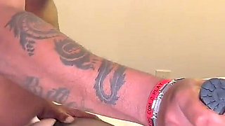 GILF Shante Spice Gets Some Loving From Mrmajic