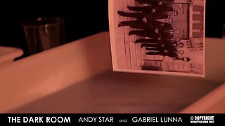 The Dark Room - MENatPLAY