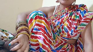Beautiful Married Wife House Sex Cream Pusssy Bedroom with Step Brother
