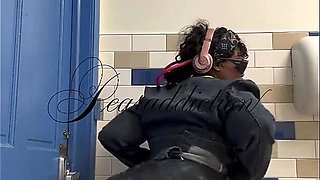 Bathroom Twerking