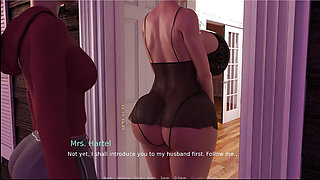 Milf Breeder 7 Mrs Hartel love to seduce me and get my big cock in her pussy