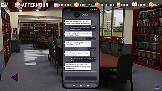 Midnight Paradise - Full Story 1 - What Happens When Horny Stepson Comes Home After a long time