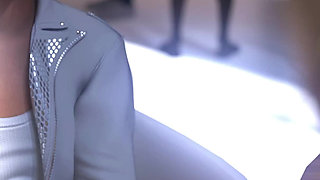 Darker 10 How Far Is Grace Willing to Go with the Photoshoot