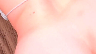 Big Booty PAWG Wants Sex From Her Stepfather and Gets Fucked Hard