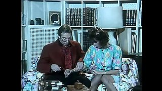 Ultimate Anal Tango: Classic Italian Vintage with Rocco Siffredi & Cicciolina