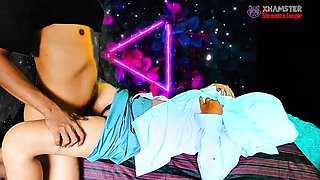 Hot Indonesian Hijab Teen Fucks High School Friend - Deep Throat & Creampie