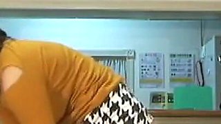 Japanese Wife Shows Husband Her Own Cheating Video