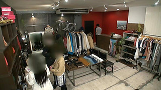 The Apparel Shop Where Our Eyes Meet Again and Again