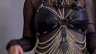 Vampire Seductress Interrogation