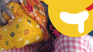 Apne-brother ko mera boobs milk pilaya