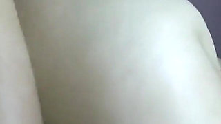 Moroccan Maid in Marrakesh Flirts with African Tourist