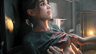 Sweet Anime Couple Love Animation 3D Sex Videos