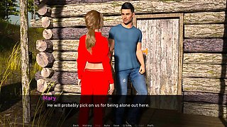 Dusklight Manor Public Creampie And Female Orgasm Ep 48