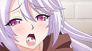 Azoku Haha to Shimai: Blowjob, Milf  Creampie Porn
