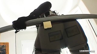 Watch matchless Lex Steele and Lori Alexia's dirt