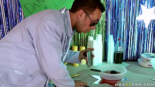 Cum In My Office Bad Boy With Kayla Paige, Keiran Lee - Brazzers