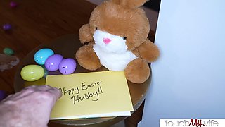 Naughty Bunny Wife Pounded by BBC - Touchmywife -