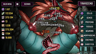 Evolving Sex Monster Sex Scenes (anomaly Evolution Part 2)