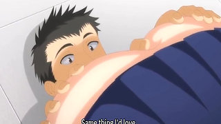 Teacher fuck 18 year old college girl , Hajimete no Hitozuma Episode 4